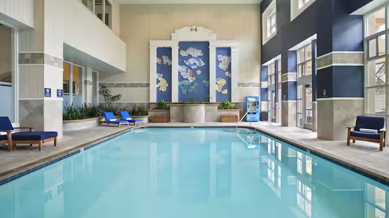 Downtown San Diego Swimming Pool