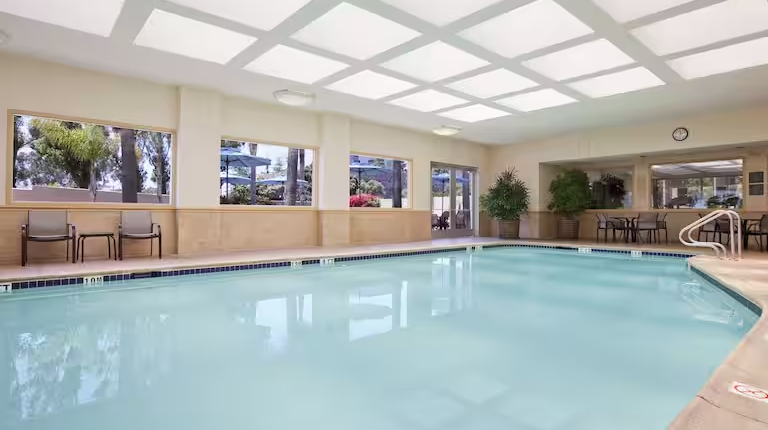 La Jolla Swimming Pool